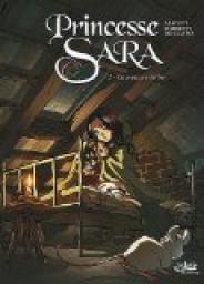 Princesse Sara, tome 2 : La princesse dchue par Audrey Alwett