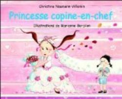 Princesse copine-en-chef par Christine Naumann-Villemin