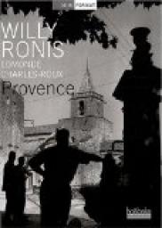 Provence par Willy Ronis