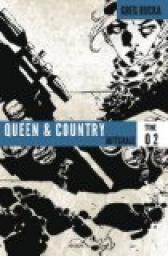 Queen & Country - Intgrale, Tome 2 par Greg Rucka