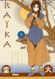 Raika, tome 3 par Yu Terashima