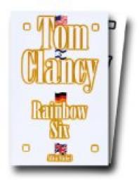 Rainbow six par Tom Clancy