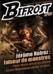 Bifrost, n64 : Dossier Jerome Noirez par Revue Bifrost