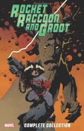 Rocket Raccoon & Groot: The Complete Collection par Bill Mantlo