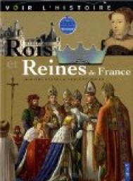 Rois et Reines de France (1DVD) par Dimitri Casali