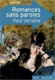 Romances sans paroles par Paul Verlaine