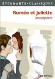 Romo et Juliette par William Shakespeare