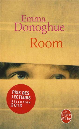 Room par Emma Donoghue