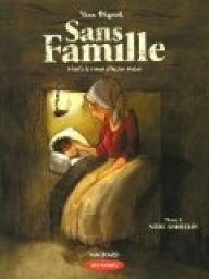 Sans Famille, tome 1 (BD) par Yann Dgruel