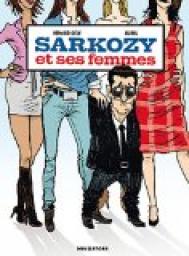 Sarkozy et ses femmes par Renaud Dly