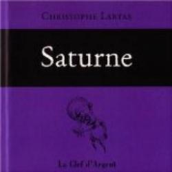 Saturne par Christophe Lartas