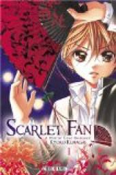 Scarlet Fan, tome 1 par Kyoko Kumagai