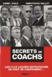 Secrets de coachs par Daniel Riolo
