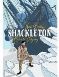 Shackleton : l'Odysse de l'Endurance par Nick Bertozzi
