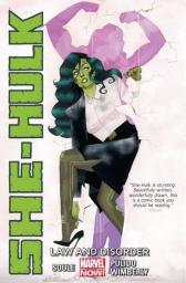 She-Hulk 1: Law and Disorder par Charles Soule