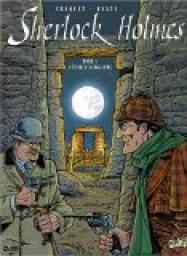 Sherlock Holmes (Croquet, Bonte), tome 1 : L'toile sanglante par Jean-Pierre Croquet