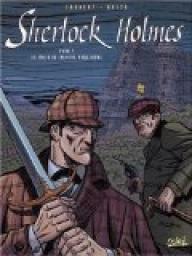 Sherlock Holmes (Croquet, Bonte), tome 2 : La folie du colonel Warburton par Jean-Pierre Croquet