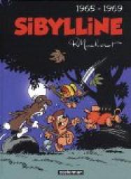 Sibylline - Intgrale 1 : 1965-1969 par Raymond Macherot