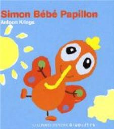 Simon Bb Papillon par Antoon Krings