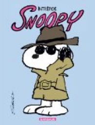 Snoopy, Tome 3 : Intrpide Snoopy par Charles Monroe Schulz