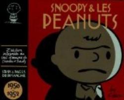 Snoopy - Intgrale 01 : 1950-1952 par Charles Monroe Schulz