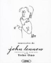 Souvenirs de John Lennon par Yoko Ono