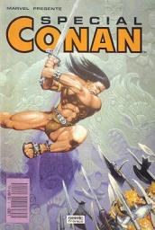Spcial Conan, Album N1 par Revue Spcial Conan