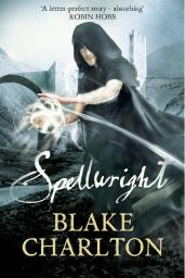 Spellwright par Blake Charlton