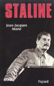 Staline par Jean-Jacques Marie