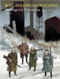 Stalingrad Khronika - Intgrale par Sylvain Ricard