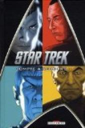 Star Trek : Compte  rebours par Mike Johnson