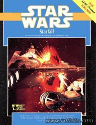 Star Wars : Starfall par Rob Jenkins