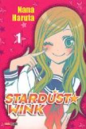 Stardust Wink, Tome 1  par Nana Haruta