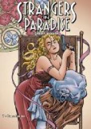 Strangers in Paradise - Kymera, tome 7 : Sanctuaire  par Terry Moore