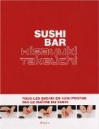 Sushi Bar par Hisayuki Takeuchi