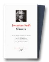 Oeuvres par Jonathan Swift