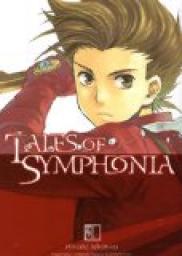 Tales of Symphonia, tome 1  par Hitoshi Ichimura