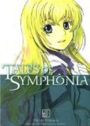 Tales of Symphonia, tome 2  par Hitoshi Ichimura