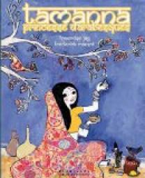 Tamanna, princesse d'arabesques par Franoise Jay