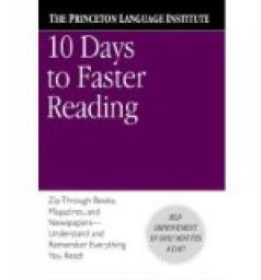 10 Days to Faster Reading par Abby Marks-Beale