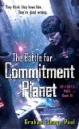 The Battle for Commitment Planet par Graham Sharp Paul