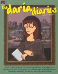 The Daria Diaries par Anne D. Bernstein