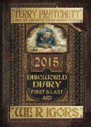 The Discworld Diary 2015: We R Igors par The Discworld Emporium