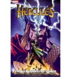 The Incredible Hercules: The New Prince of Power par Greg Pak