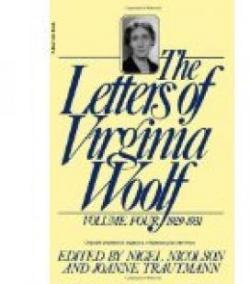 The Letters of Virginia Woolf 04 - (1929-1931) par Virginia Woolf