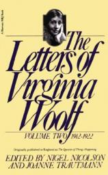 The Letters of Virginia Woolf 02 - (1912-1922) par Virginia Woolf