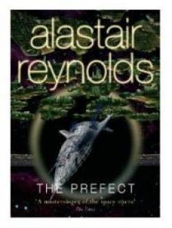 La saga des Inhibiteurs, tome 5 : The Prefect par Alastair Reynolds