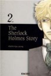 The Sherlock Holmes story, tome 2 par Kyo-Jeong Kwon