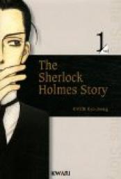 The Sherlock Holmes story, tome 1 par Kyo-Jeong Kwon