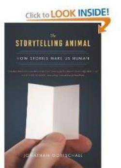 The Storytelling Animal par Jonathan Gottschall
